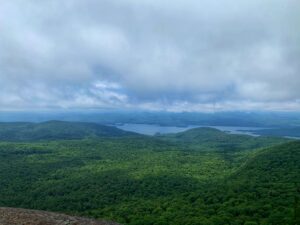 Sleeping Beauty Summit View