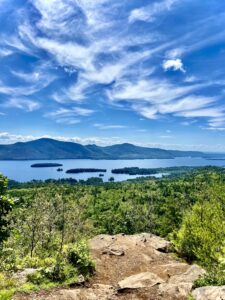 Pinnacle Summit View