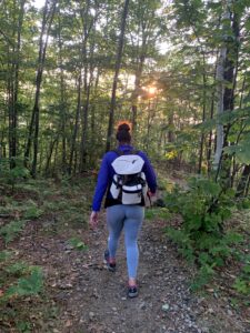 Prospect Mountain Trail