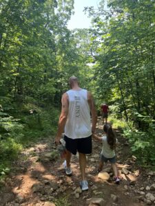 The Pinnacle Trail