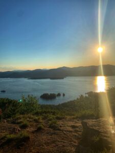Shelving Rock Summit View