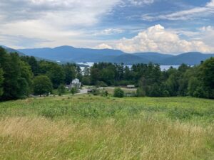 Up Yonda Farm Loop Summit View